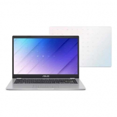 NOTEBOOK ASUS E410KAO-FHD457 (N4500, 4GB, 512GB SSD, WIN11+OHS2021, 14INCH) [90NB0UA2-M03100[ WHITE
