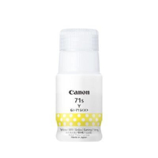 TINTA CANON GI71 SMALL YELLOW