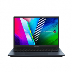 NOTEBOOK ASUS M3401QC-OLED555.AMD R5-5600H .8GB.512GB SSD.NVDIA GeForce RTX 3050 with 4GB DDR6 VRAM.WIN 11+OHS 2019.14INCH.BLUE