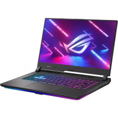 ASUS ROG STRIX-G G513QM-R936D6G-O (R9-5900HX, 16GB, 1TB SSD, RTX3060, WIN10+OHS 2019, 15.6INCH) [90NR0572-M01670] SPACE GREY