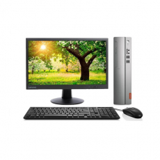 PC LENOVO IC510-15ICB (I5-9400F, 8GB, 1TB, GT730 2GB, WIN10 PRO, 19.5INCH) [90HU00MNID]