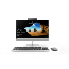 LENOVO AIO 520-22IKU (I3, 4GB, 1TB, AMD 2 GB, WIN10, 21.5IN) [F0D500AYID] SILVER