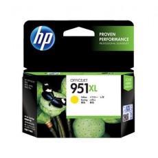 CARTRIDGE  HP OFFICEJET 951XL YELLOW