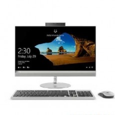 LENOVO AIO 520-24ICB (I5, 4GB, 2TB, AMD 2GB, WIN10, 23.8 INCH) [F0DJ0035ID] SILVER