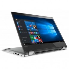 LENOVO YOGA 520-14IKB (I3, 8GB, 1TB, NVIDIA 2GB, WIN10, 14IN) [81C800PQID] MINERAL GREY