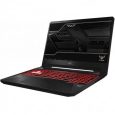 ASUS FX705GD-I7511T (I7, 8GB, 1TB, NVIDIA 4GB, WIN10, 17.3IN) [90NR0112-M03620] RED MATTER