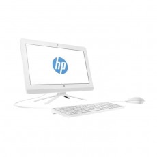 HP AIO 20-C423L (AMD E2, 4GB, 500GB, DOS, 19IN) [3JV59AA]
