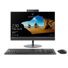 LENOVO AIO 520-22ICB (I5, 4GB, 2TB, AMD 2GB, DOS, 21.5 INCH) [F0DT000DID] BLACK