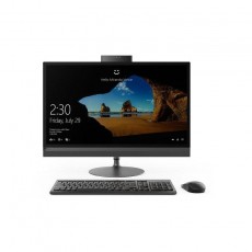 LENOVO AIO 520-24ARR (AMD RYZEN 3, 4GB, 1TB, WIN10, 23.8IN) [F0DN003KID] BLACK