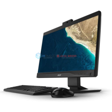 PC ACER AIO VERITON Z4 (VZ4/0032) (I5-12400, 8GB, 512GB SSD, WIN11, 23.8INCH)