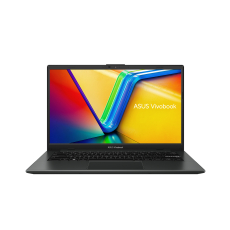 NOTEBOOK ASUS E1404FA-VIPS5851M (R5-7520U, 8GB, 512GB SSD, WIN11+OHS+M365, 14INCH) BLACK