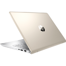 Pavilion 14-bf198TX (i7, 16GB, 1TB HDD+128GB SSD, NVIDIA 4GB, Win10, 14in) [3PT90PA] Gold