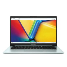 NOTEBOOK ASUS E1404FA-VIPS5852M (R5-7520U, 8GB, 512GB SSD, WIN11+OHS+M365, 14INCH) GREEN GREY
