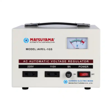 STABILIZER MATSUYAMA AVR/L-1GS 1KVA