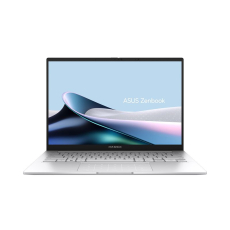NOTEBOOK ASUS ZENBOOK 14 UX3405MA-OLEDS714TM (ULTRA7-155H, 32GB, 1TB SSD, WIN11+OHS2021+M365, 14INCH) FOGGY SILVER