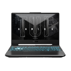 NOTEBOOK ASUS TUF FA506NCR-R735B1T-OM (R7-7435HS, 8GB, 512GB SSD, RTX3050 4GB, WIN11+OHS2021+M365, 15,6INCH) GRAPHITE BLACK