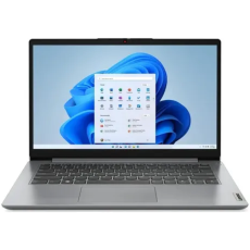 NOTEBOOK LENOVO IDEAPAD 1 14IJL7 (N4500, 8GB, 256GB SSD, WIN11, 14INCH) CLOUD GREY