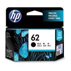 CARTRIDGE INK 62 BLACK