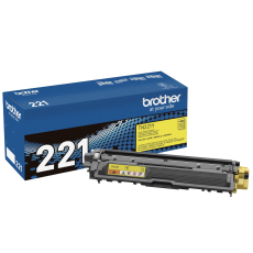 TONER DEVELOP TN221 YELLOW