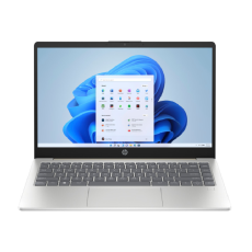NOTEBOOK HP 14-EM0530AU (R5-7530U, 8GB, 512GB SSD, WIN11+OHS+M365, 14INCH) SILVER