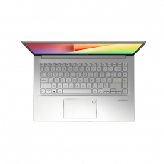 ASUS K413JP-VIPS551 (I5-1035G1, 8GB, 512GB SSD, MX330 2GB, WIN10+OHS 2019, 14INCH) [90NB0RIB-M01380] SILVER