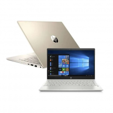HP 14S-FQ0023AU (ATHLON-3150U, 8GB, 512GB SSD, WIN10+OHS 2019, 14INCH) [21U56PA#AR6] GOLD