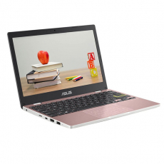 Asus VivoBook E410MA /Celeron N4020/4GB/512GB SSD/14″/Win 10 Home+OHS 2019/Rose Pink