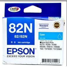 INK CYAN 82N [C13T112290]