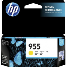 HP INK YELLOW 955 [L0S57AA]