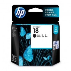 HP INK BLACK 18 [C4936A]