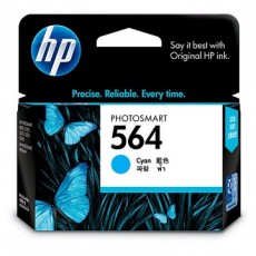 HP INK CYAN 564 [CB318WA]