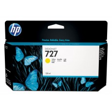 INK YELLOW 727 130ml [B3P21A]