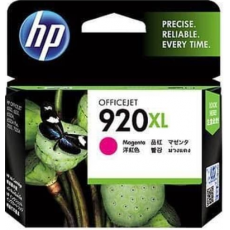 CARTRIDGE HP OFFICEJET 920XL MAGENTA