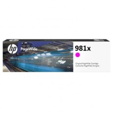 HP INK MAGENTA 981X [L0R10A]