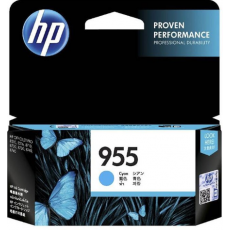 HP INK CYAN 955 [L0S51AA]