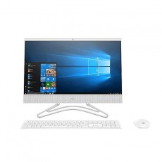 HP 22-C0051D AIO (i5, 4GB, 1TB, Win10, 21.5in) [3JV71AA] WHITE