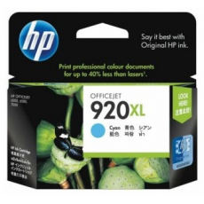 CARTRIDGE HP OFFICEJET 920XL CYAN