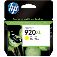 CARTRIDGE HP OFFICEJET 920XL YELLOW