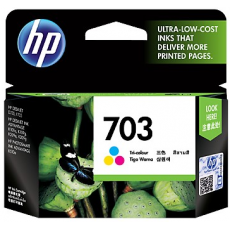 CARTRIDGE HP DESKJET 703 TRI COLOR