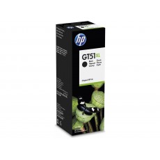 HP INK BLACK GT51XL [X4E40AA]