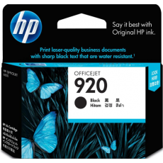 CARTRIDGE HP OFFICEJET 920 BLACK