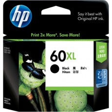 HP INK BLACK 60XL [CC641WA]