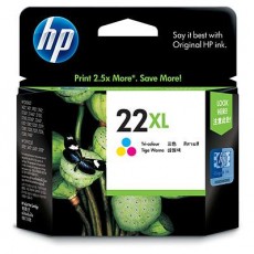 HP INK TRICOLOR 22XL [C9352CA]