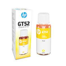 HP INK YELLOW GT52 [M0H56AA]