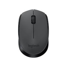 M170 WIRELESS MOUSE-BLACK