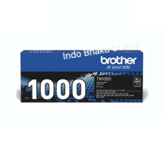 BROTHER TONER BLACK TN-1000 [TN-1000]