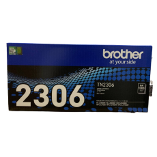 BROTHER TONER BLACK TN-2306 [TN-2306]