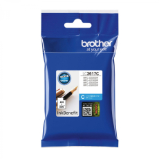 BROTHER INK CARTRIDGE LC-3617 CYAN U/ MFC-J3530 [LC-3617C]