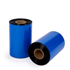 RIBBON WAX IDTECH 110X74 MTR 2CORE