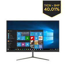 PC AIO AXIOO MYPC ONE PRO H7 (8S5) (I5-8257U, 8GB, 512GB SSD, WIN10, 21.5INCH)
